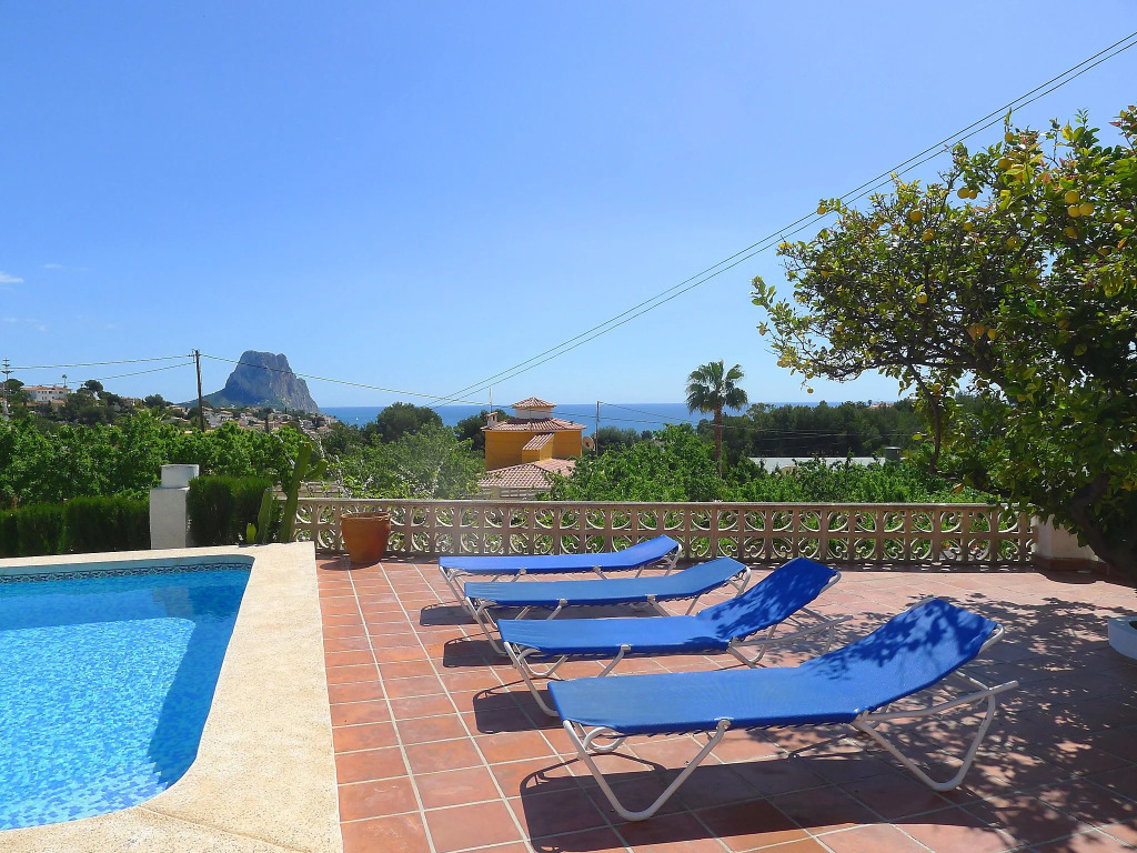 Holiday Home Cecile by Interhome