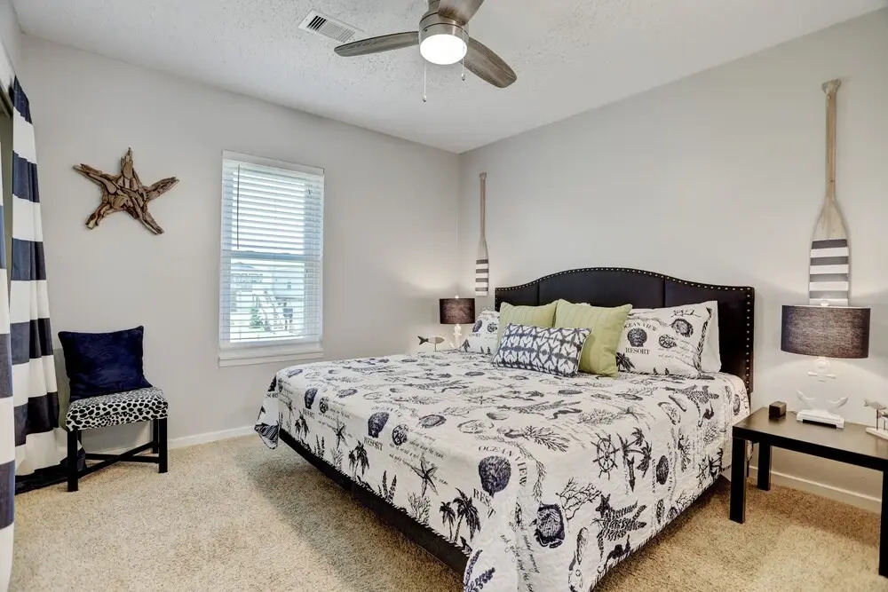< 1 Mi to Sea Isle Beach: Home w/ Patio & Grill