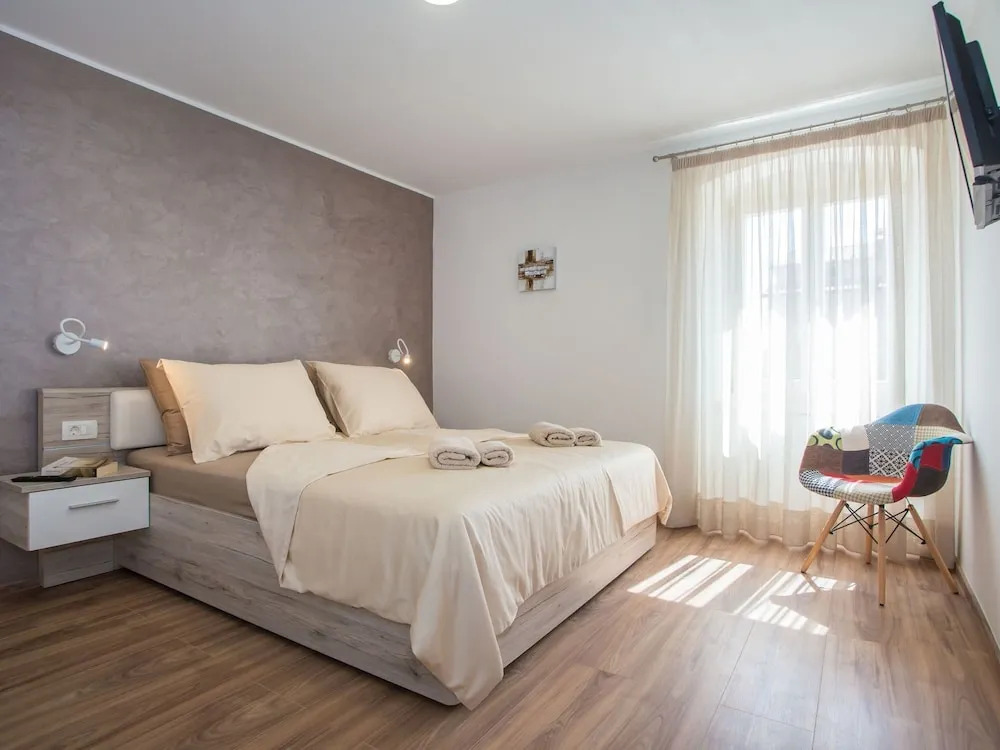 Modern and Tastefully Decorated Holiday Home With Garden, Near Porec and the Beach