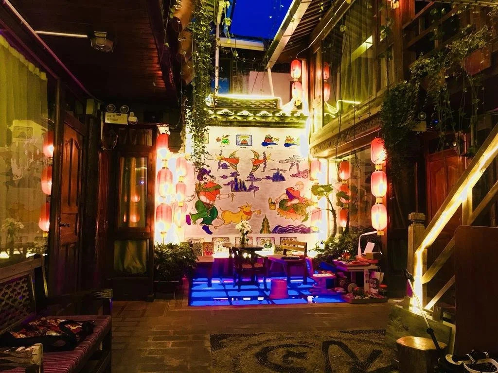 Lijiang Old Town Meiliju View Inn