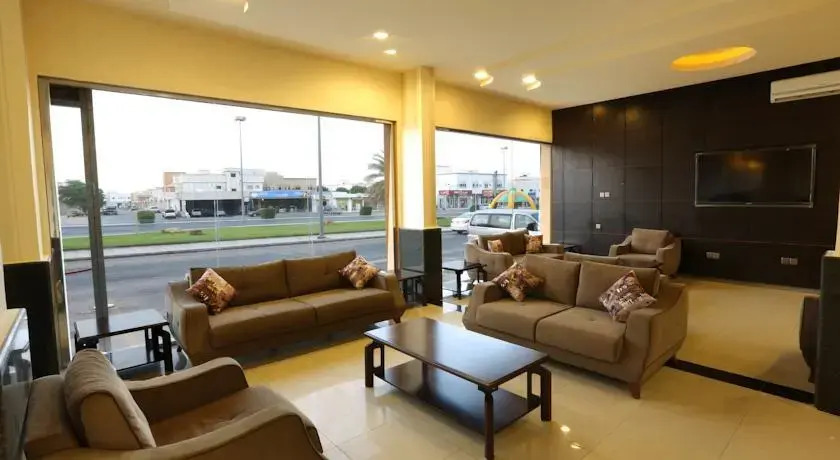 Sedra Hotel Suites