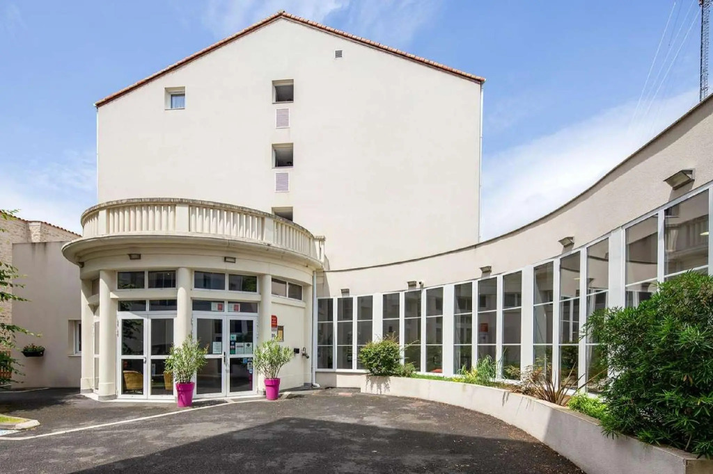 AppartCity Confort Niort Centre