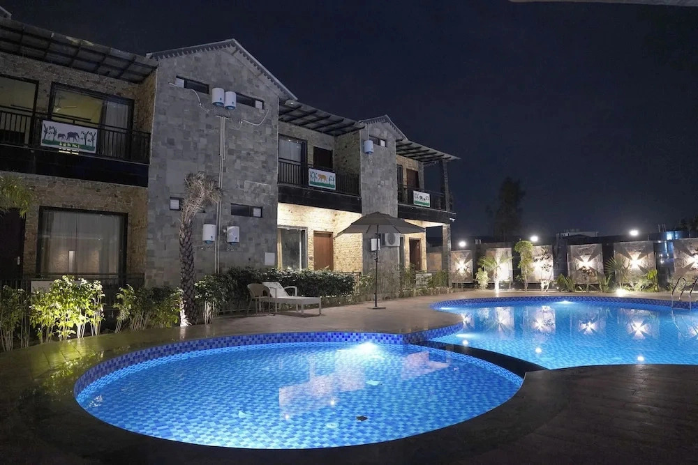 Corbett Nivara Retreat By Kadyan Group of Hotels