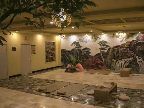 Shuishi Forest Hot Spring Resort