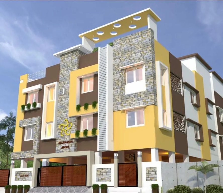 Allamanda Abode