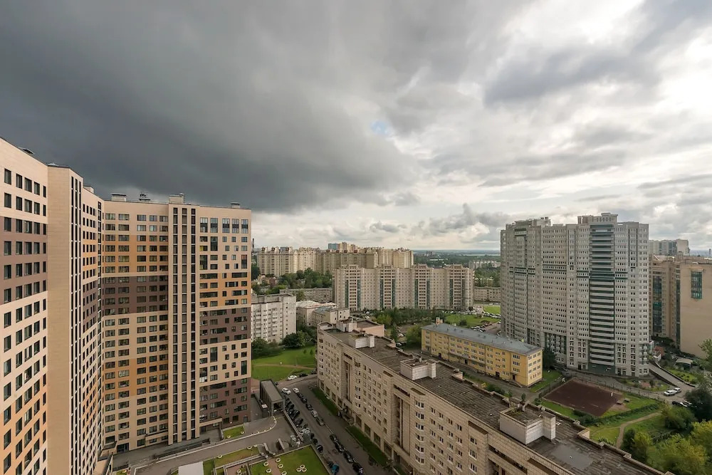 Город Рек на Неве