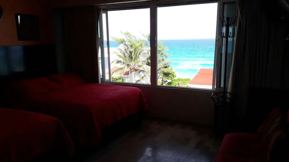 Ocean View 1 Bedroom Apartment