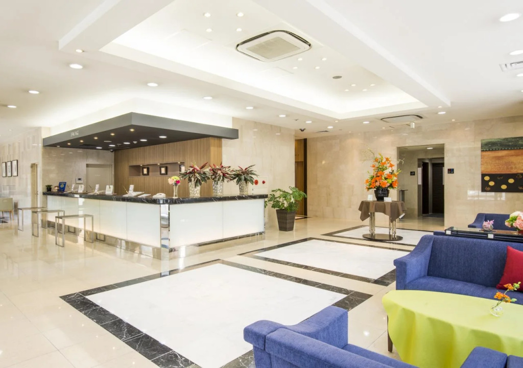 Hotel Hokke Club Oita