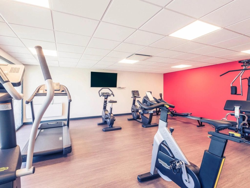 Mercure Bourg En Bresse