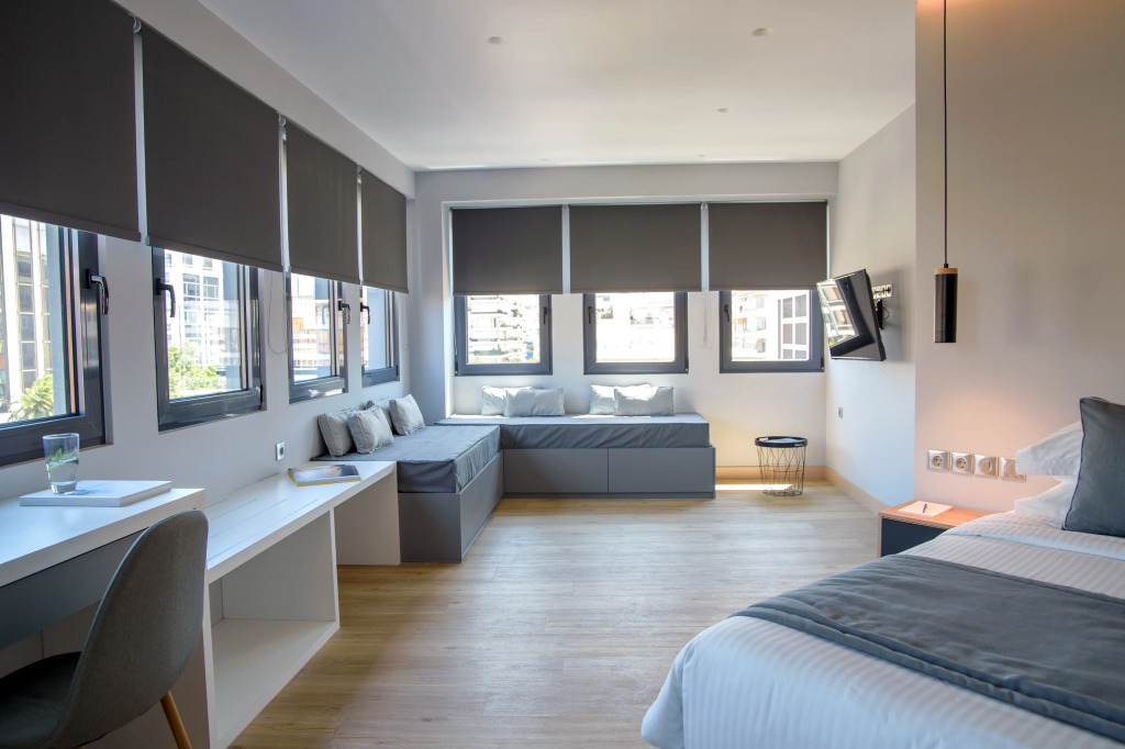 The Convo Syngrou Apartments