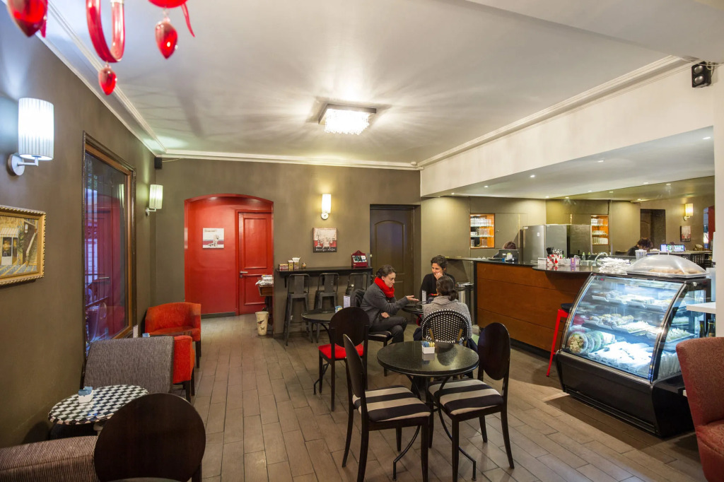 Park Plaza Bonaparte Boutique