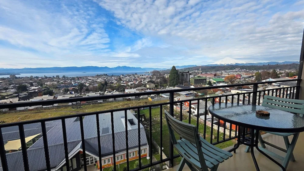Oceana Suites Alto Panoramico Villarica