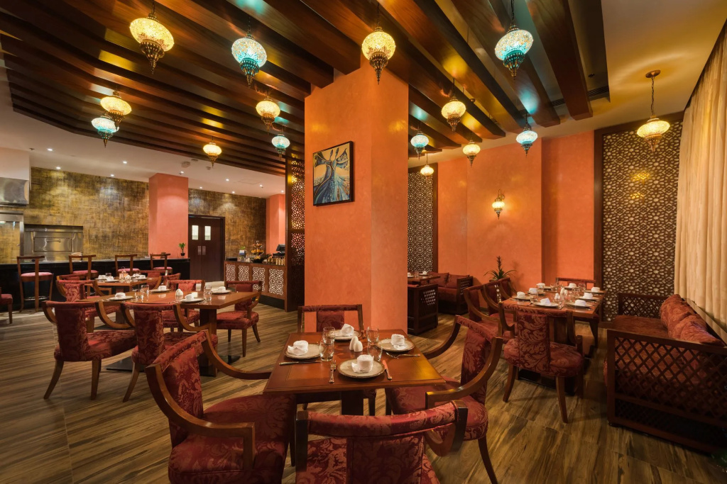 Centara Muscat Hotel Oman