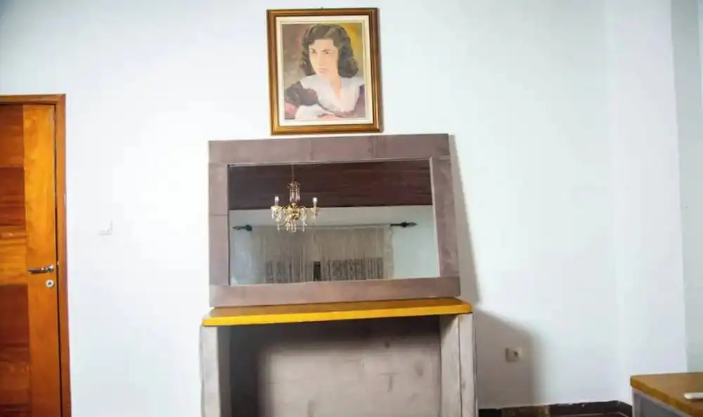 Maison Blanche Biteng