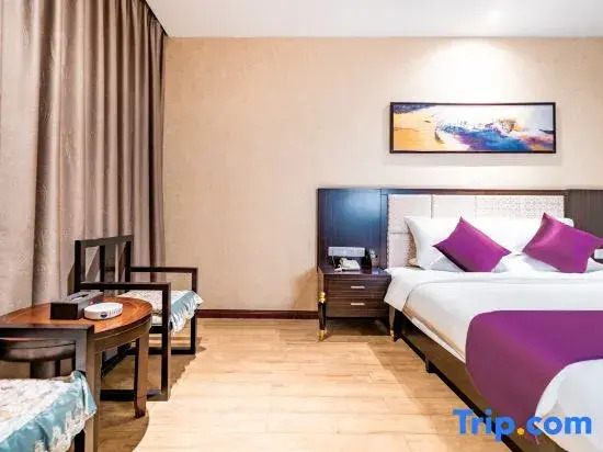 Zunyi Longqi Bay Hotel (Bozhou District Modern Square Branch)