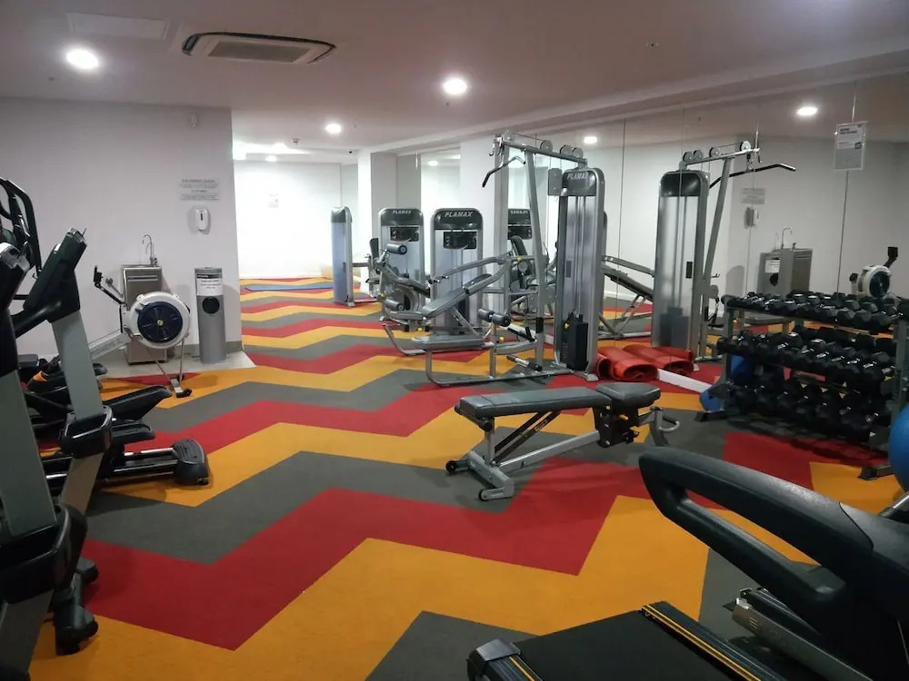 Resort facilities 4 bedroom Apartment OP