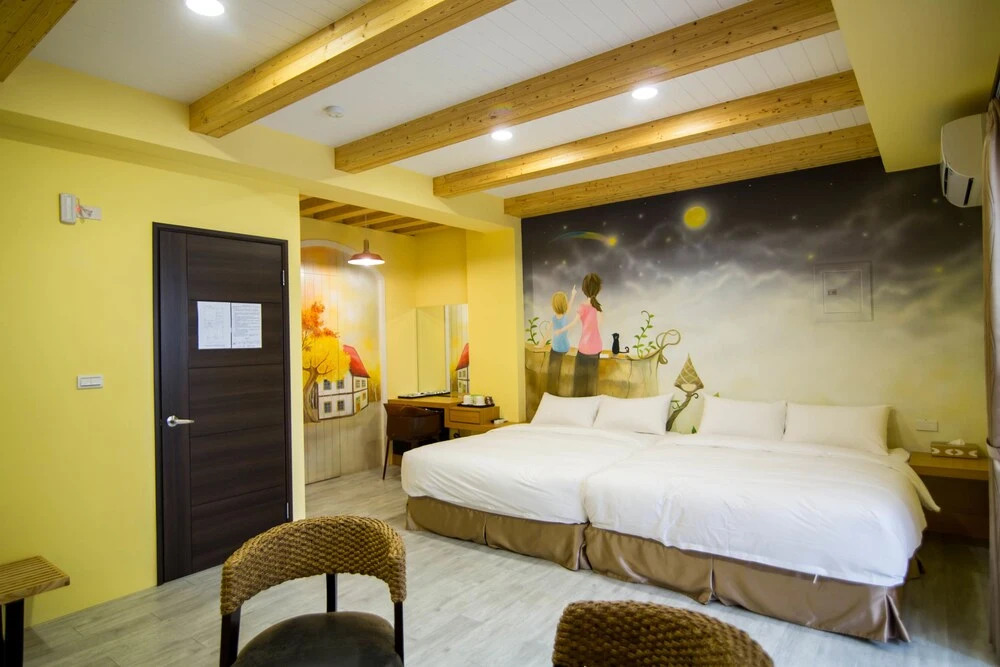 Sai Mengte Bed And Breakfast