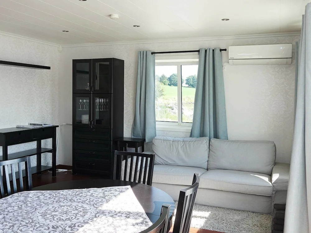 7 Person Holiday Home in bru