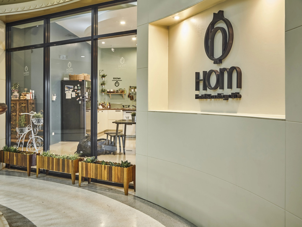 Hom Hostel & Cooking Club