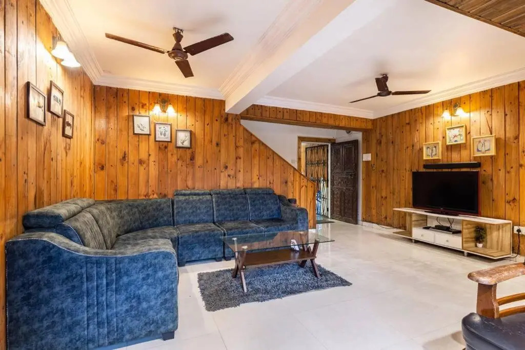 Leisurely Stays Blue chimes Pool 4BHK Lonavla