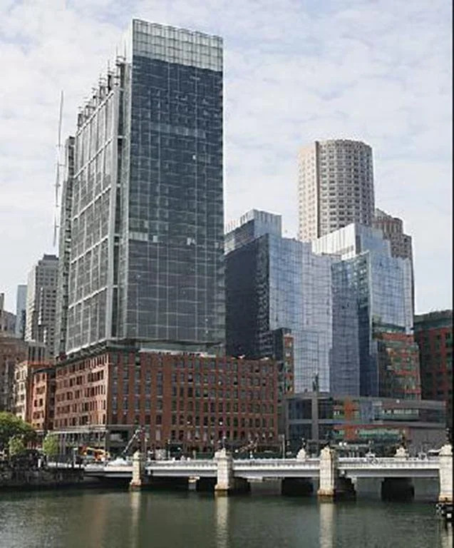 The Lofts at Atlantic Wharf