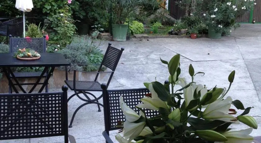 Grinzinger Gartenidylle