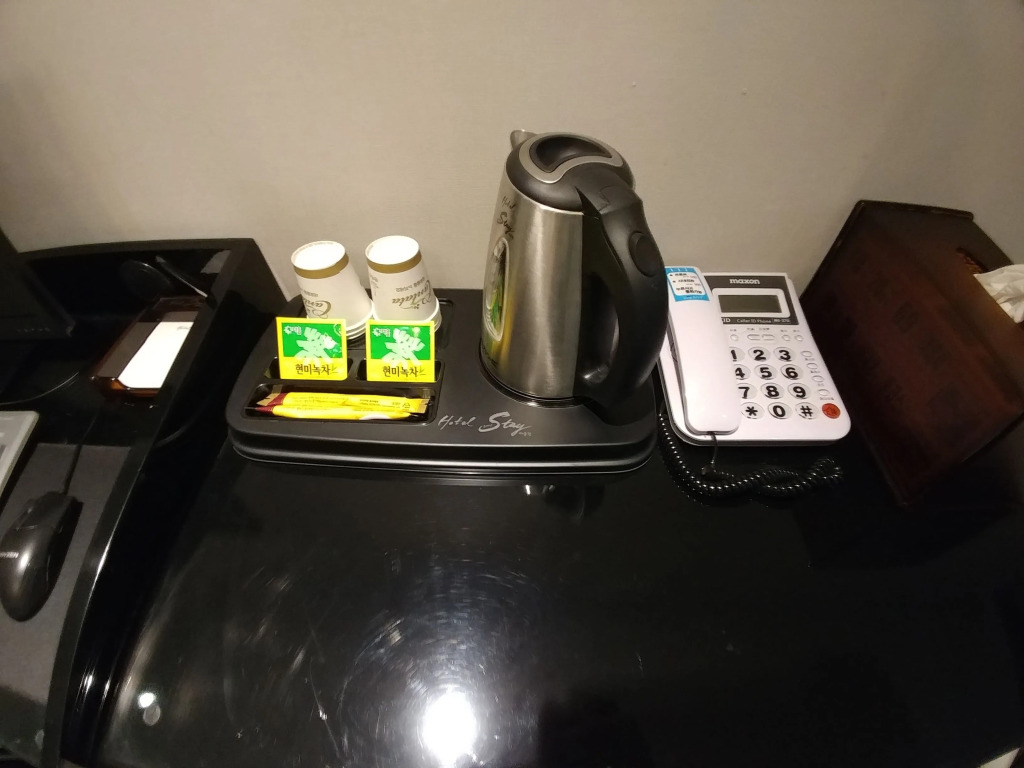 Jeonju Stay Hotel
