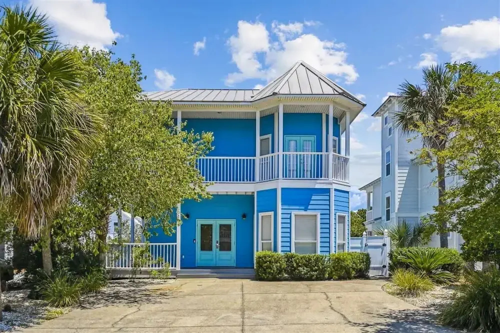 30A Beachwood Villas by Panhandle Getaways