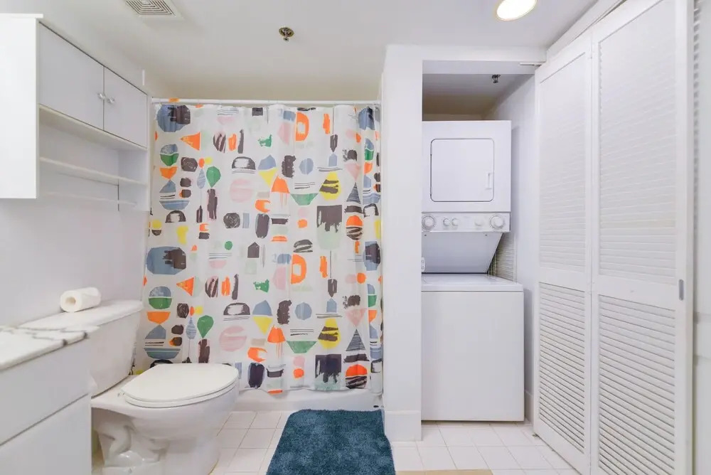 Stunning Apartment W pool & Gym- Parking