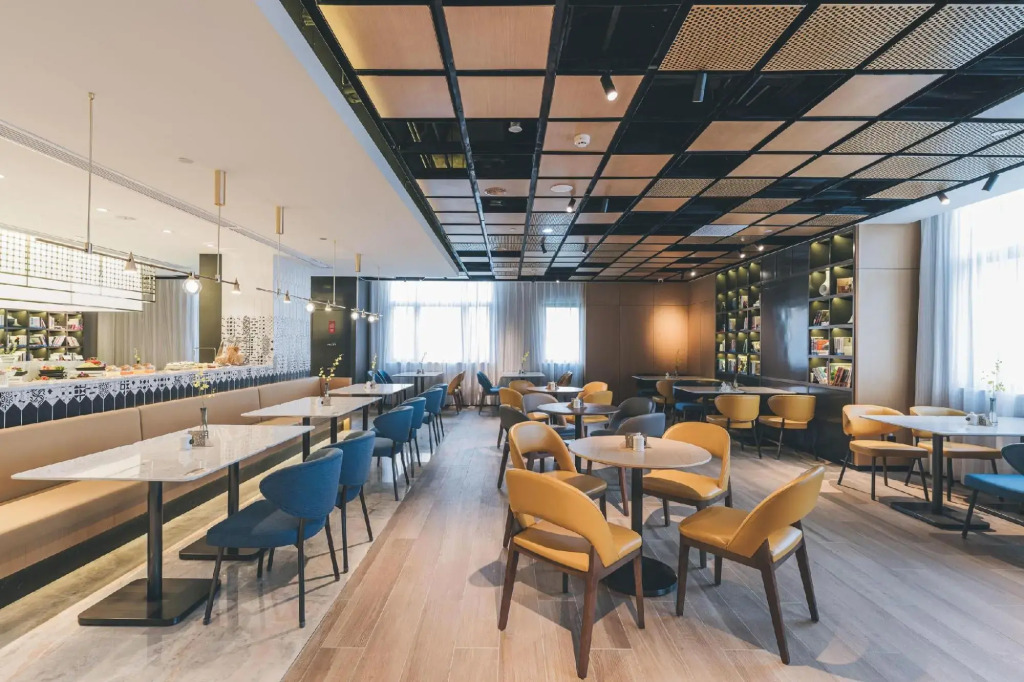 Atour Hotel (Taicang Wanda Plaza Dongcang South Road)