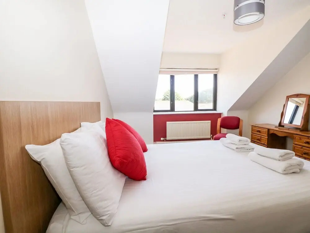 Marine Court Three Bedroom Second-floor Apartment 34