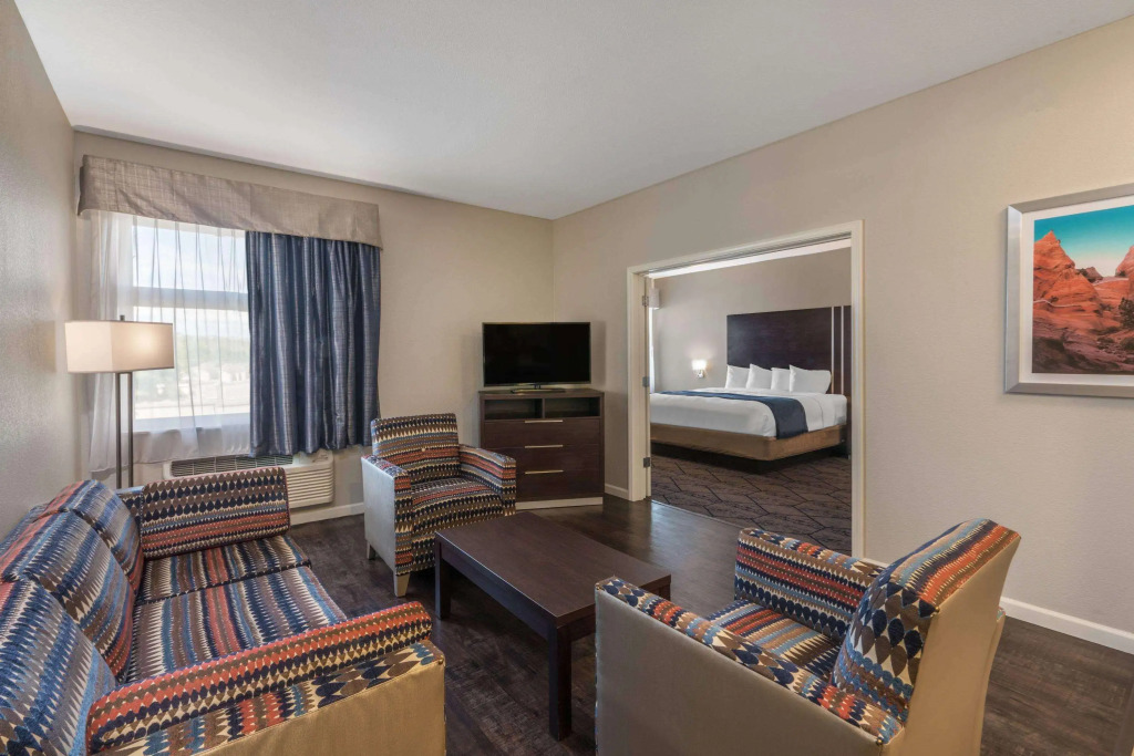 Baymont by Wyndham Albuquerque Airport
