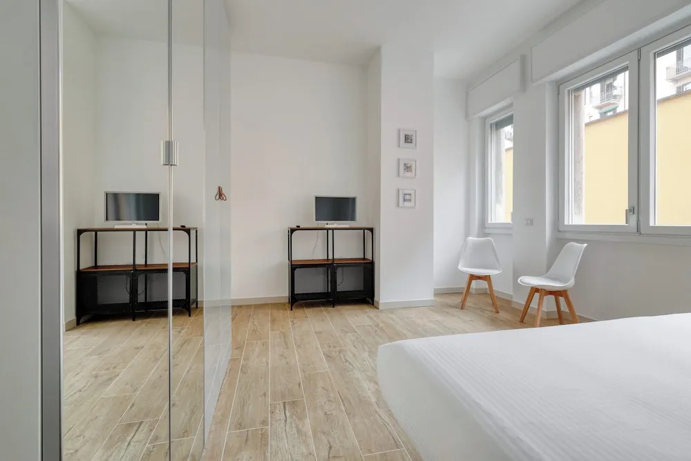 Lovely flat near Corso Buenos Aires