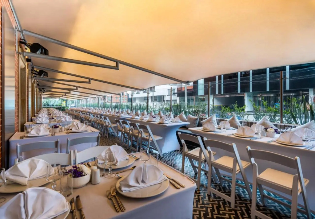 Cosmos 100 Hotel & Centro de Convenciones - Hoteles Cosmos