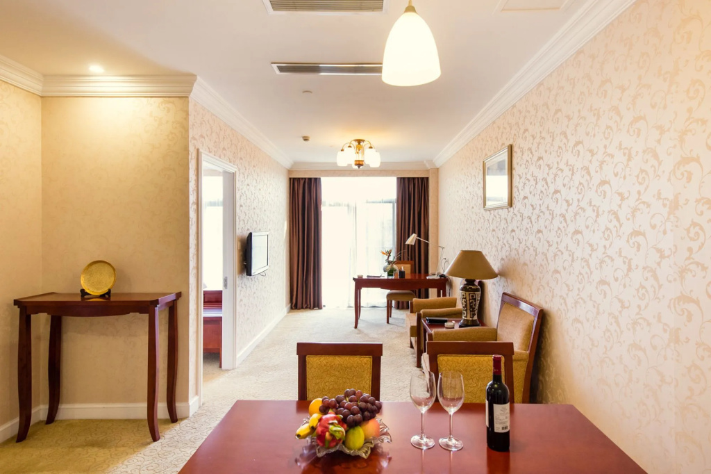 Blue Palace Hotel
