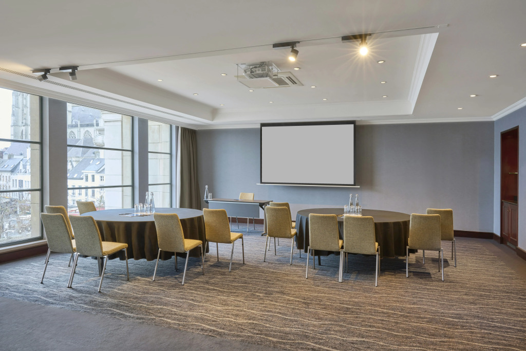 Hilton Antwerp Old Town