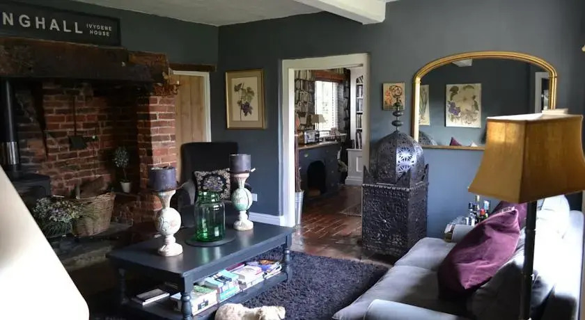 Ivydene House B&B