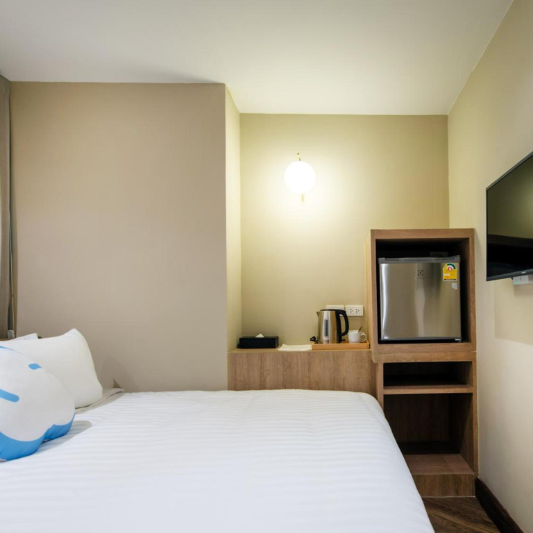 The Cotton Saladaeng Hotel