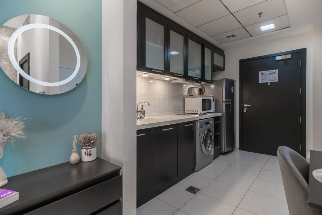 Perfect Studio In Marina 5mins Walk To Beach