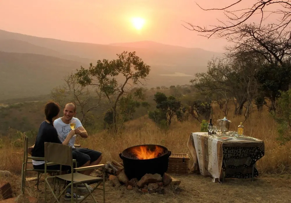 Pakamisa Private Game Reserve