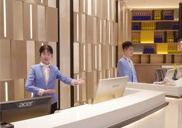 Echarm Hotel Guangzhou Jiahe Wanggang Metro Station