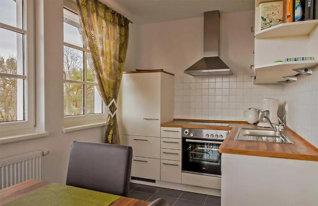 Haus Meeresblick - Ferienwohnung Suedost A 4.05 (Ref. 128720)