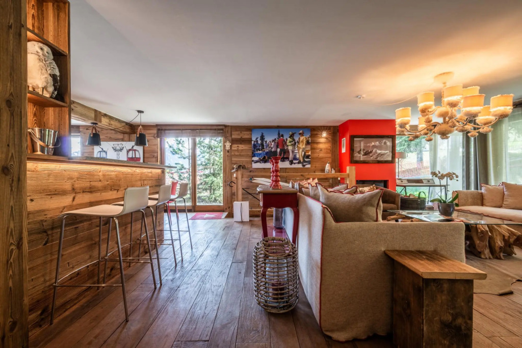 MOABI - Spacious apartment near the slopes