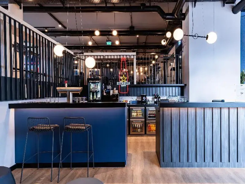 Holiday Inn - The niu, Quay Hamburg Harburg by IHG