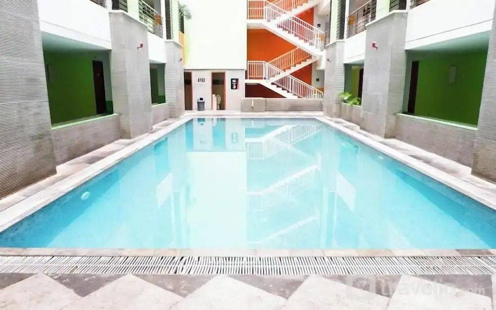 Comfy Studio For 2 Pax At High Point Serviced Apartment