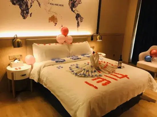 Kyriad Marvelous Hotel Heyuan Hakka Cultural Park