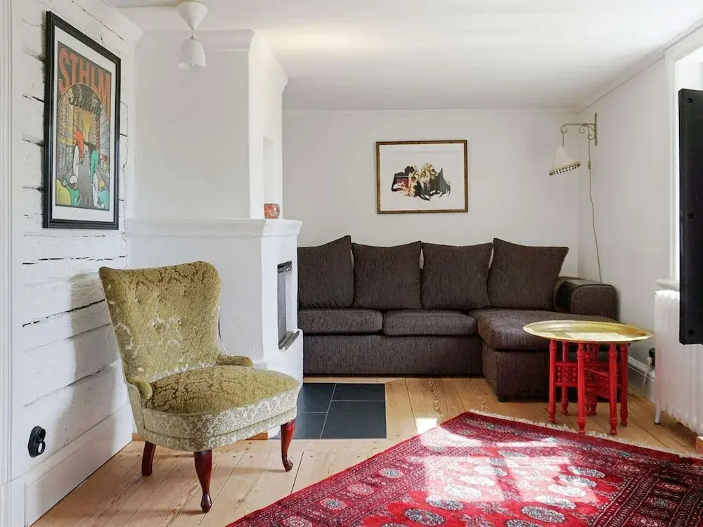 4 person holiday home in Mellösa