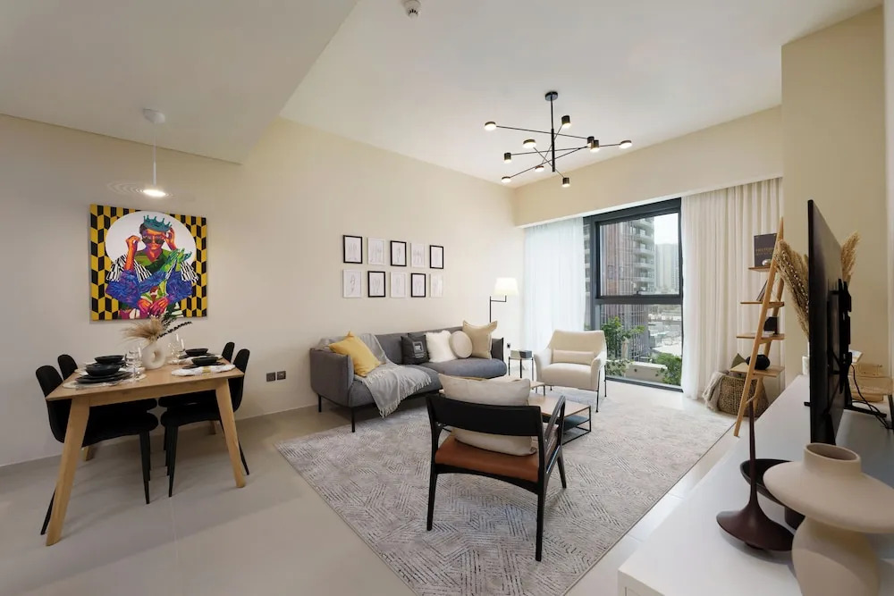 Maison Privee - Luxury 2Bedroom w/ Burj Khalifa & Fountain Views