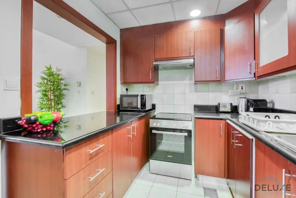 Immaculate 2 BR at Sadaf 6 JBR by Deluxe Holiday Homes