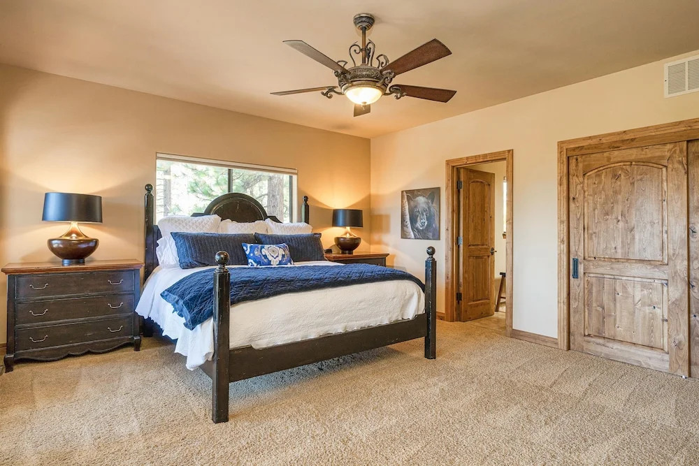New Listing! Lake-View Home Near Beaches & Skiing home